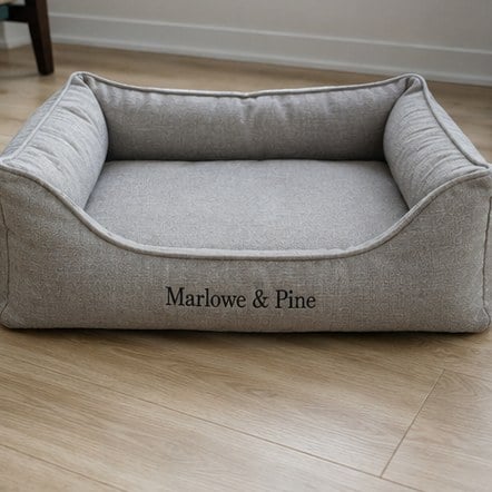 Bolster Dog Beds