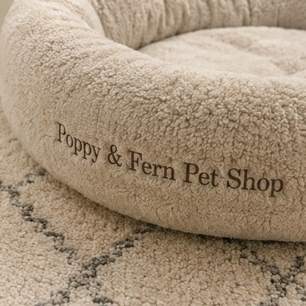 Donut Cuddler Dog Beds