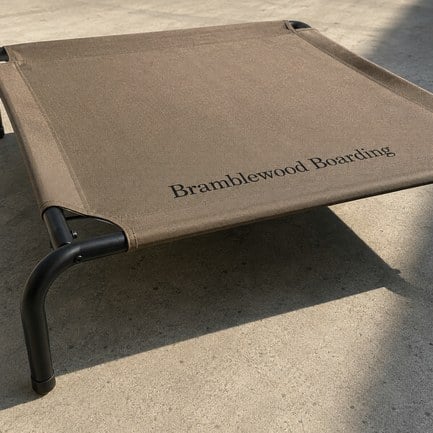 Elevated Cot Dog Beds