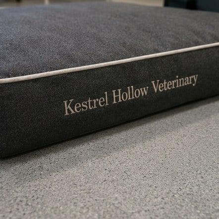 Orthopedic Memory Foam Dog Beds